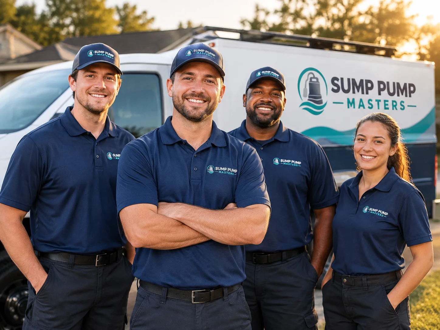 Sump Pump Repair company in Ludlow, CA
